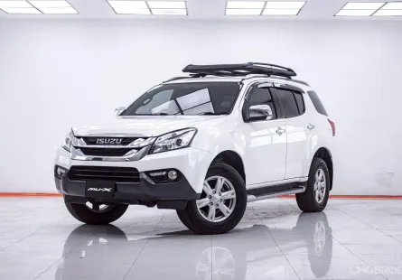 1E941 ISUZU MU-X 3.0 DVD NAVI AT 2014