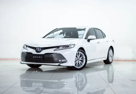 2B332 TOYOTA CAMRY 2.5 G AT 2019