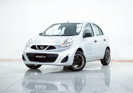 2B334 NISSAN MARCH 1.2 E MT 2016