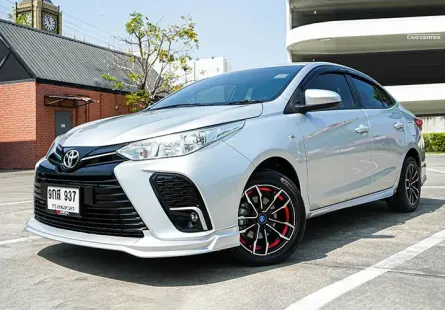 2021 TOYOTA YARIS ATIV 1.2 ENTRY