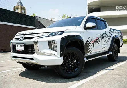 2021 MISUBISHI TRITON 2.4 GLS PLUS DOUBLE CAB