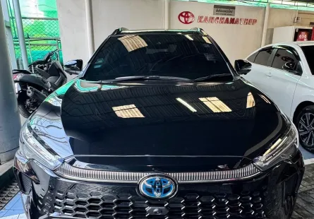 Toyota Corolla Cross 1.8 Hybrid 2024 ราคาพิเศษ เจ้าของขายเอง