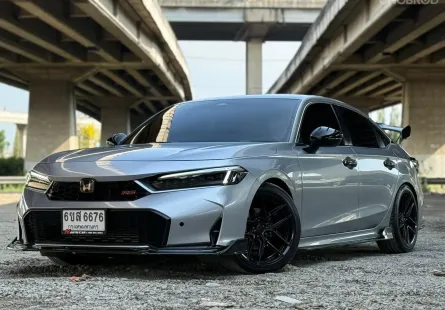 Honda Civic 1.5 TURBO EL+ ปี 2021 ราคาพิเศษสุดคุ้ม