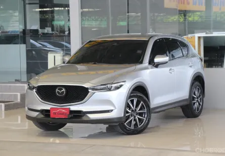 Mazda CX-5 2.0 SP ปี 2020 รถบ้านมือเดียว ไมล์แท้7x,xxxโล สวยเดิมทั้งคัน เข้าศูนย์ตลอด ออกรถ0บาท