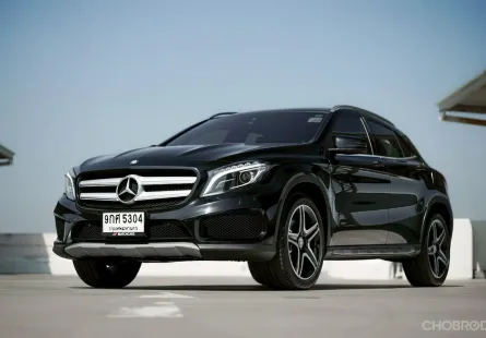 Benz GLA250 AMG Dynamic ปี 2016 รถสวย ออฟชั่นครบ รถพร้อมใช้งาน ราคาดีคันนี้ห้ามพลาด💯
