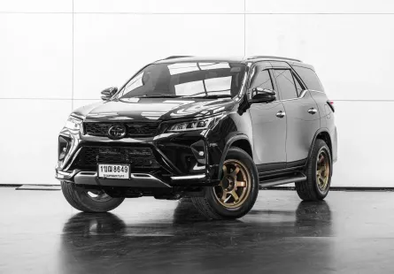 2020 TT Fortuner 2.8 Legender  2WD A/T
