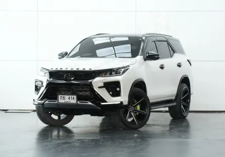 2021 TT Fortuner 2.8 Legender Blacktop 4WD A/T