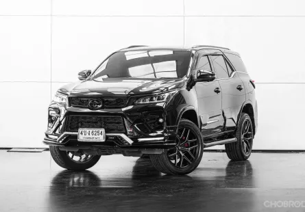2022 TT Fortuner 2.8 GR Sport  4WD A/T