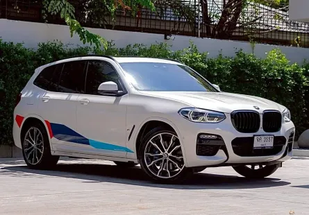 BMW X3 2.0 xDrive30e M Sport (G01) (CKD) | ปีจด : 2O21
