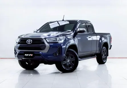 5C657 TOYOTA HILUX REVO 2.4 MID PRERUNNER SMART CAB AT 2020