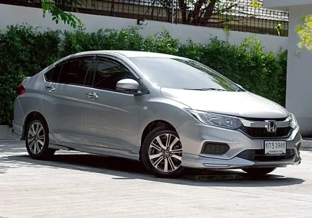HONDA CITY 1.5 V+ | ปี : 2017