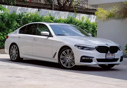 BMW 530e 2.0 M Sport โฉม G30 | ปีจด : 2O19