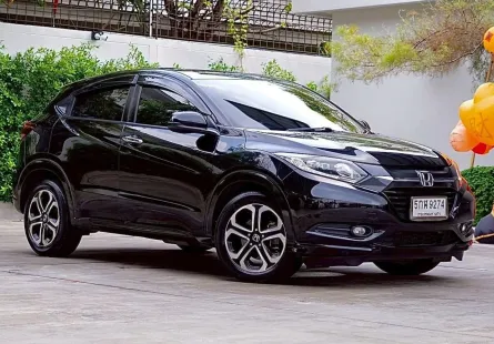 HONDA HR-V 1.8 E Limited | ปีจดทะเบียน : 2017