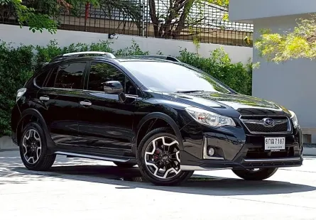 Subaru XV 2.0 i-P AWD CVT | ปี : 2017