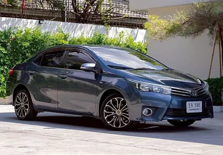 TOYOTA COROLLA ALTIS 1.6 G | ปี : 2015