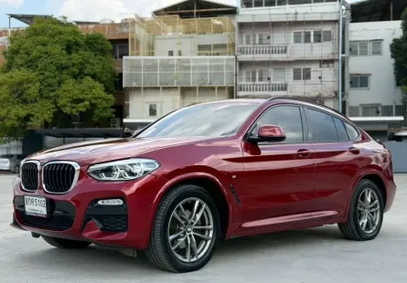 2019 Bmw X4 xDrive20d M-Sport G02