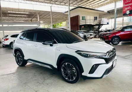 TOYOTA COROLLA CROSS 1.8 GR SPORT ปี 2023