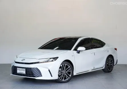 TOYOTA CAMRY 2.5 HEV PREMIUM LUXURY AT ปี 2025
