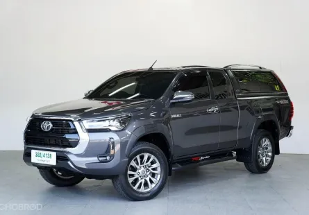 TOYOTA HILUX REVO Cab 2.4 MID PRERUNNER AT ปี 2022