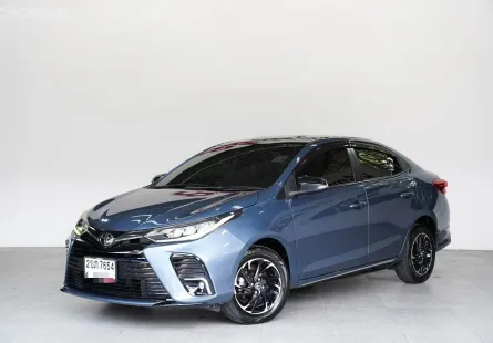 TOYOTA YARIS ATIV 1.2 SPORT PREMIUM AT ปี 2021 จด 2022