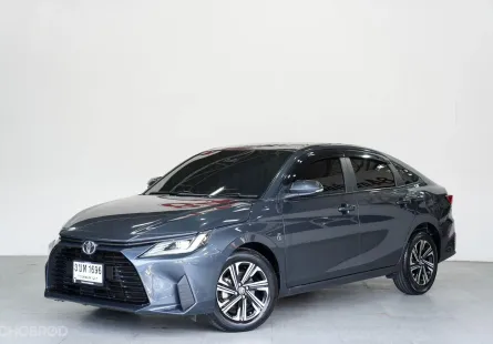 TOYOTA YARIS ATIV 1.2 SMART AT ปี 2022