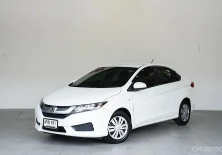 HONDA CITY 1.5 S AT ปี 2015
