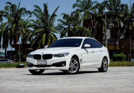 BMW 320d GT Sport F34 AT 2017
