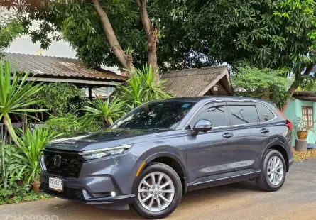 Honda CR-V G6 1.5 EL ปี 2023