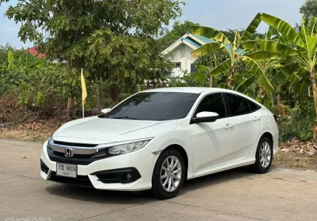 HONDA CIVIC FC 1.8 E ปี 2016