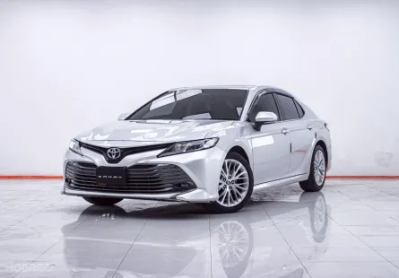 1F077 TOYOTA CAMRY 2.5 G AT 2021