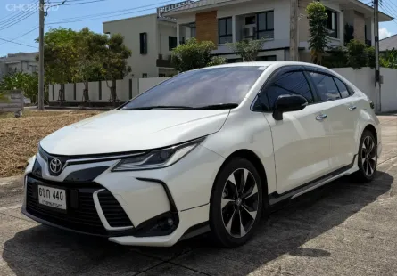 เจ้าของขายเอง รถสภาพใหม่มาก 2020 Toyota COROLLA 1.8 GR Sport