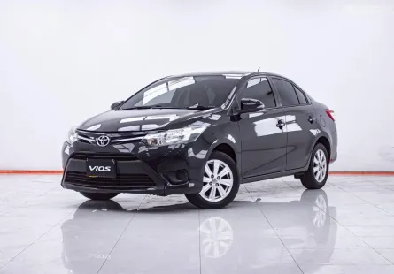 1F038 TOYOTA VIOS 1.5 E AT 2016