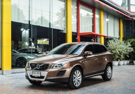 VOLVO XC60 ดีเซล 2.0 Turbo D4 ปี 2014