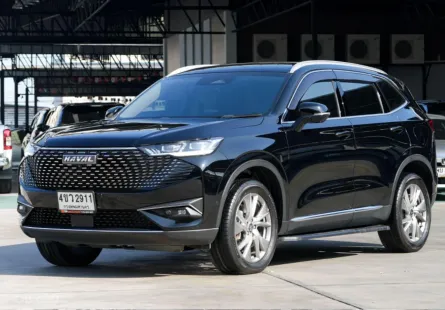 2023 Haval H6 Hybrid 1.5 PHEV SUV ไมล์4หมื่น 