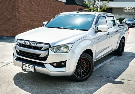 2021 Isuzu D-MAX 1.9 Double Cab S