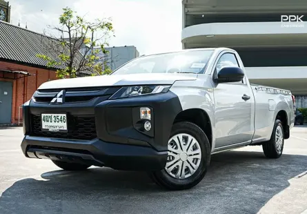 2022 MITSUBISHI TRITON 2.5 GL SINGLE CAB