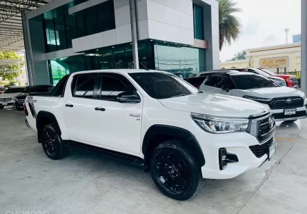 #Toyota TOYOTA REVO2.8PRERUNNER ROCCO AUTO 2WDปี19 มือแรก ไมล์แท้