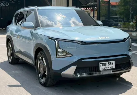 ขายรถ Kia EV5 Air 64.2 kWh 2025 สภาพเหมือนใหม่ ราคาพิเศษ มือเดียวป้ายแดง  