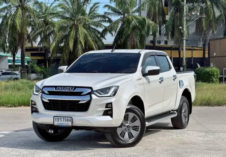 2021 Isuzu D-Max 1.9 Hi-Lander รถกระบะ เจ้าของขายเอง รถบ้านมือเดียว  ไมล์น้อย 