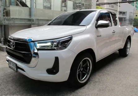 2022 TOYOTA REVO CAB 2.4 MID Z-EDTION เกียร์AUTO