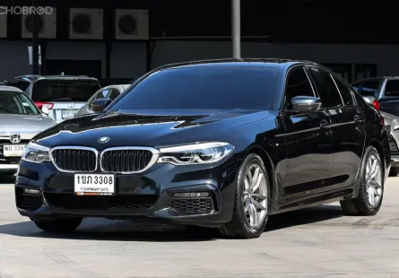 2020 BMW 5 Series 2.0 520d  ผ่อน 17,xxx 