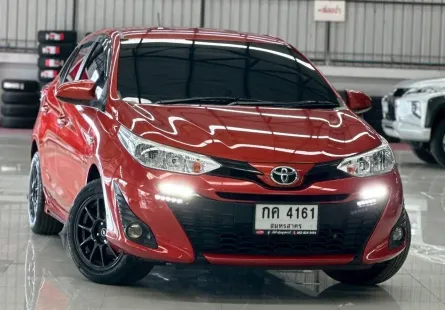 2018 Toyota YARIS 1.2 J AT Hatchback
