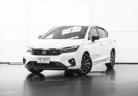 2024 HD City 1.0 RS Hatchback A/T