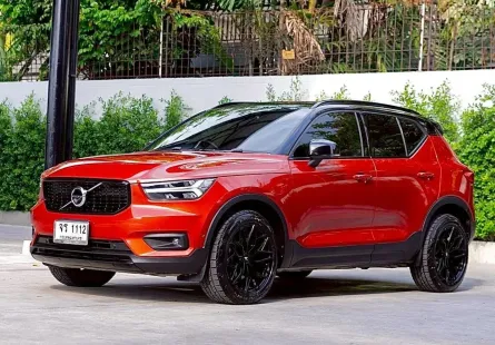 Volvo XC40 2.0 AWD R-Design (CBU) | ปีจด : 2020