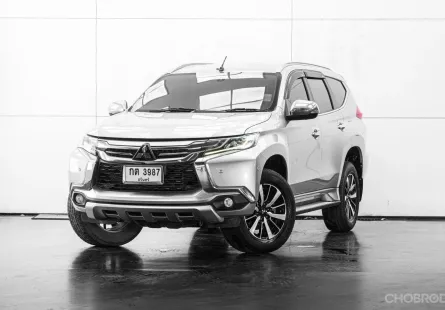 2016 MS Pajero Sport 2.4 GT Premium  4WD A/T