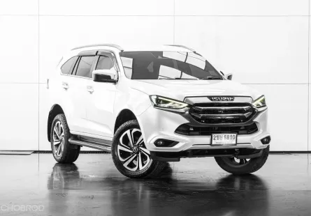 2022 ISUZU MU-X 1.9 ULTIMATE