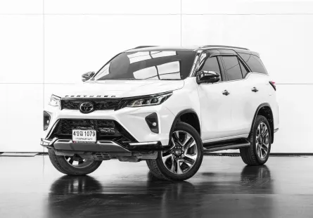 2022 TT Fortuner 2.8 Legender Blacktop 4WD A/T