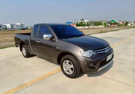 2015 MITSUBISHI TRITON 2.5 GLS MT