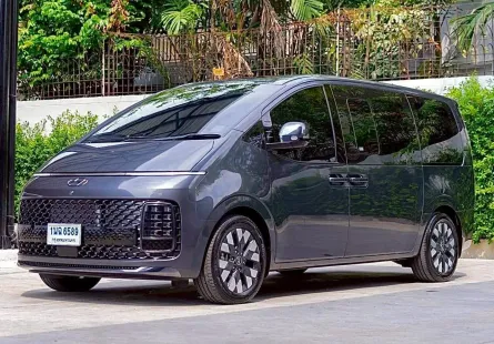 HYUNDAI STARIA 2.2 Premium (Sunroof)| ปี : 2024