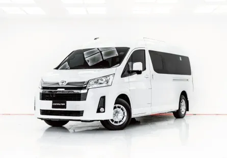 3B448 TOYOTA COMMUTER 2.8 AT 2024